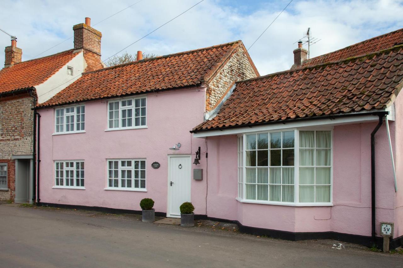 Mariners Hard, Cley-Next-The-Sea Villa Клей некст дъ Сий Екстериор снимка