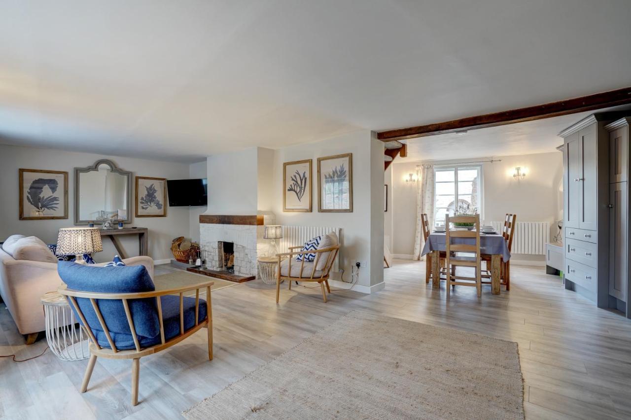 Mariners Hard, Cley-Next-The-Sea Villa Клей некст дъ Сий Екстериор снимка