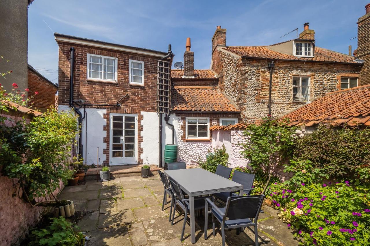 Mariners Hard, Cley-Next-The-Sea Villa Клей некст дъ Сий Екстериор снимка