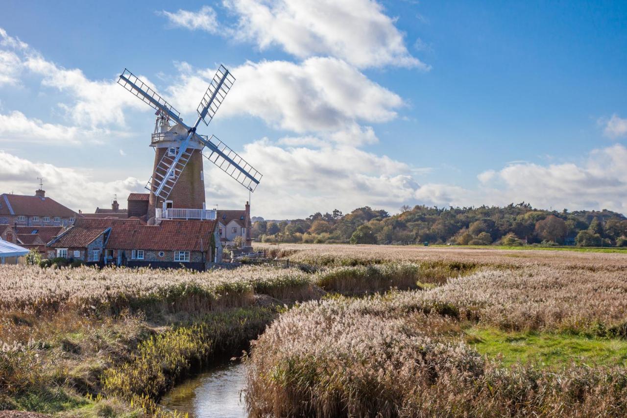 Mariners Hard, Cley-Next-The-Sea Villa Клей некст дъ Сий Екстериор снимка