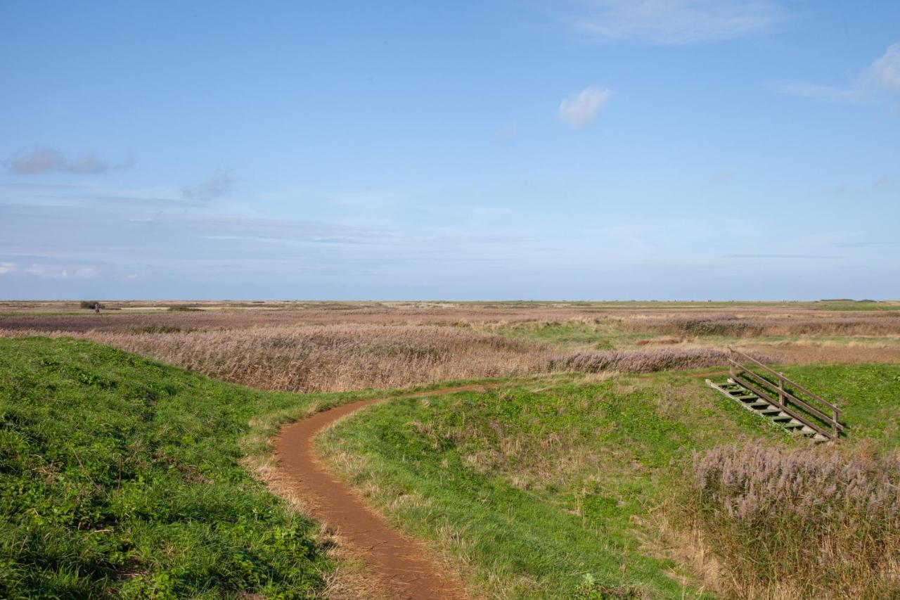Mariners Hard, Cley-Next-The-Sea Villa Клей некст дъ Сий Екстериор снимка