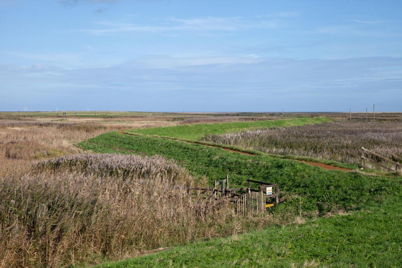 Mariners Hard, Cley-Next-The-Sea Villa Клей некст дъ Сий Екстериор снимка