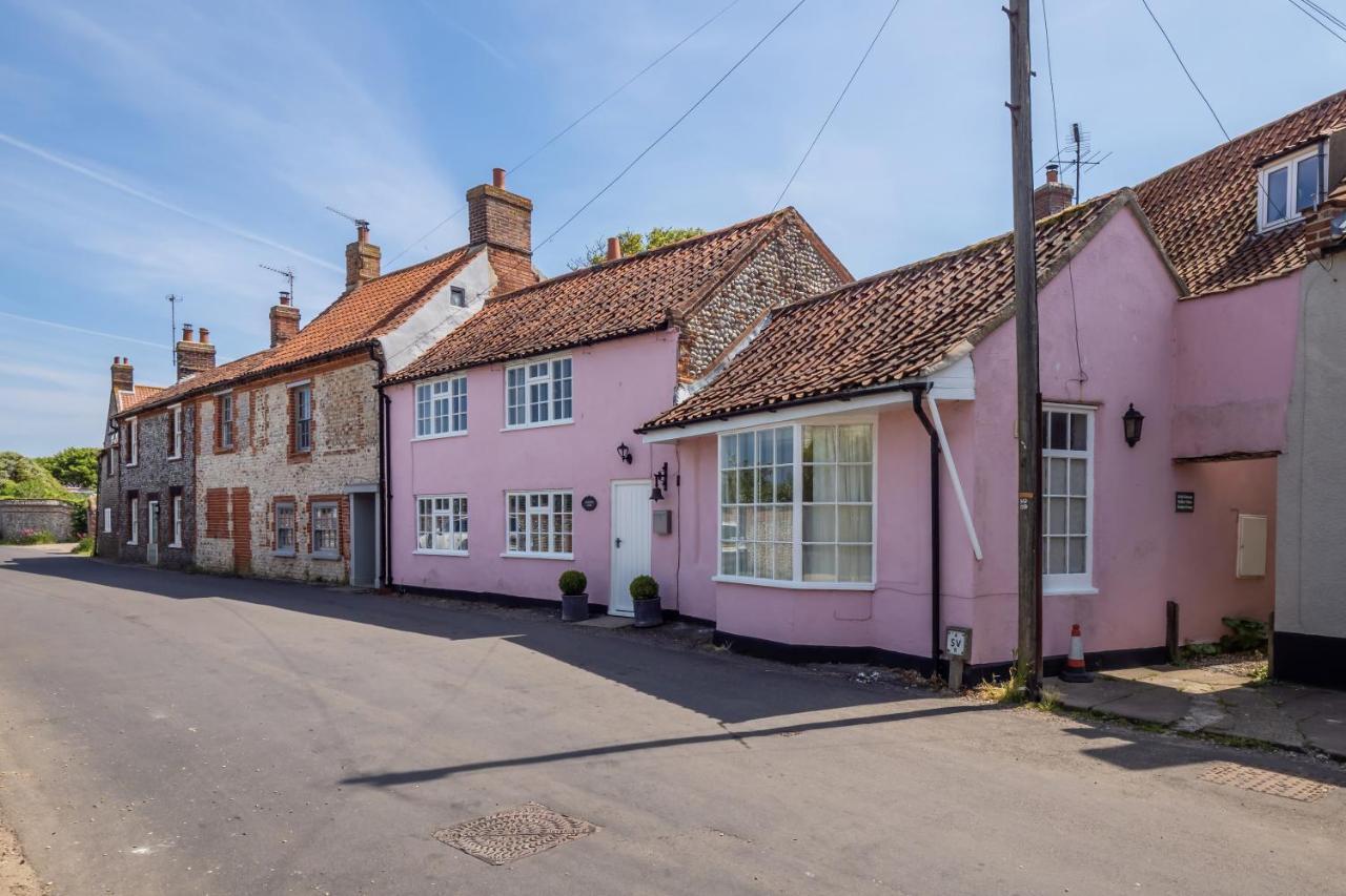 Mariners Hard, Cley-Next-The-Sea Villa Клей некст дъ Сий Екстериор снимка