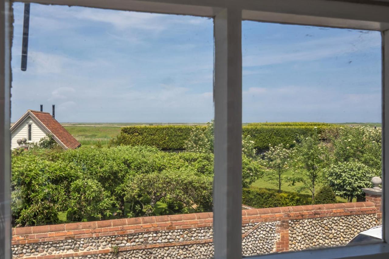 Mariners Hard, Cley-Next-The-Sea Villa Клей некст дъ Сий Екстериор снимка